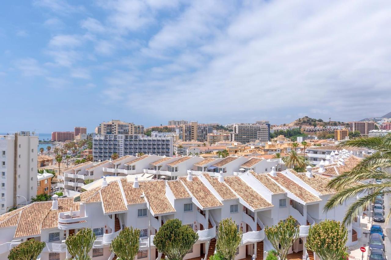 El Estudio De La Playa Benalbeach New 1bd, Piscinas, Playa Y Vistas Al Mar Ref504 Apartment Benalmadena