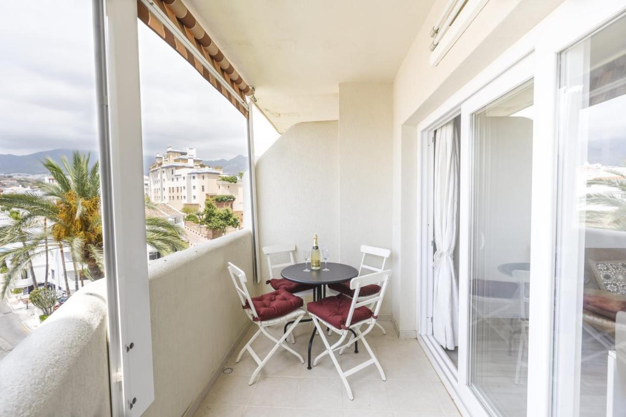 El Estudio De La Playa Benalbeach New 1bd, Piscinas, Playa Y Vistas Al Mar Ref504 Apartment Benalmádena
