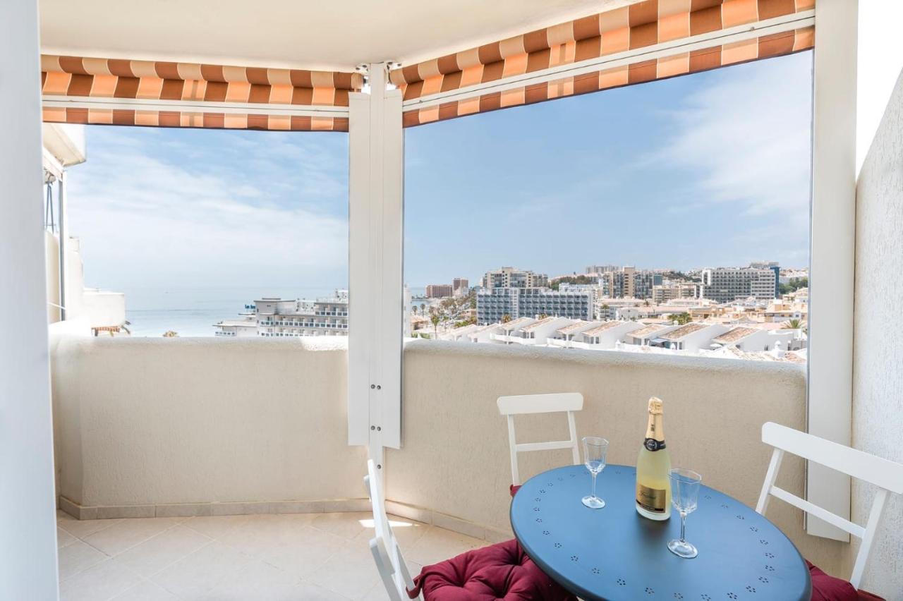 El Estudio De La Playa Benalbeach New 1bd, Piscinas, Playa Y Vistas Al Mar Ref504 Apartment Benalmádena