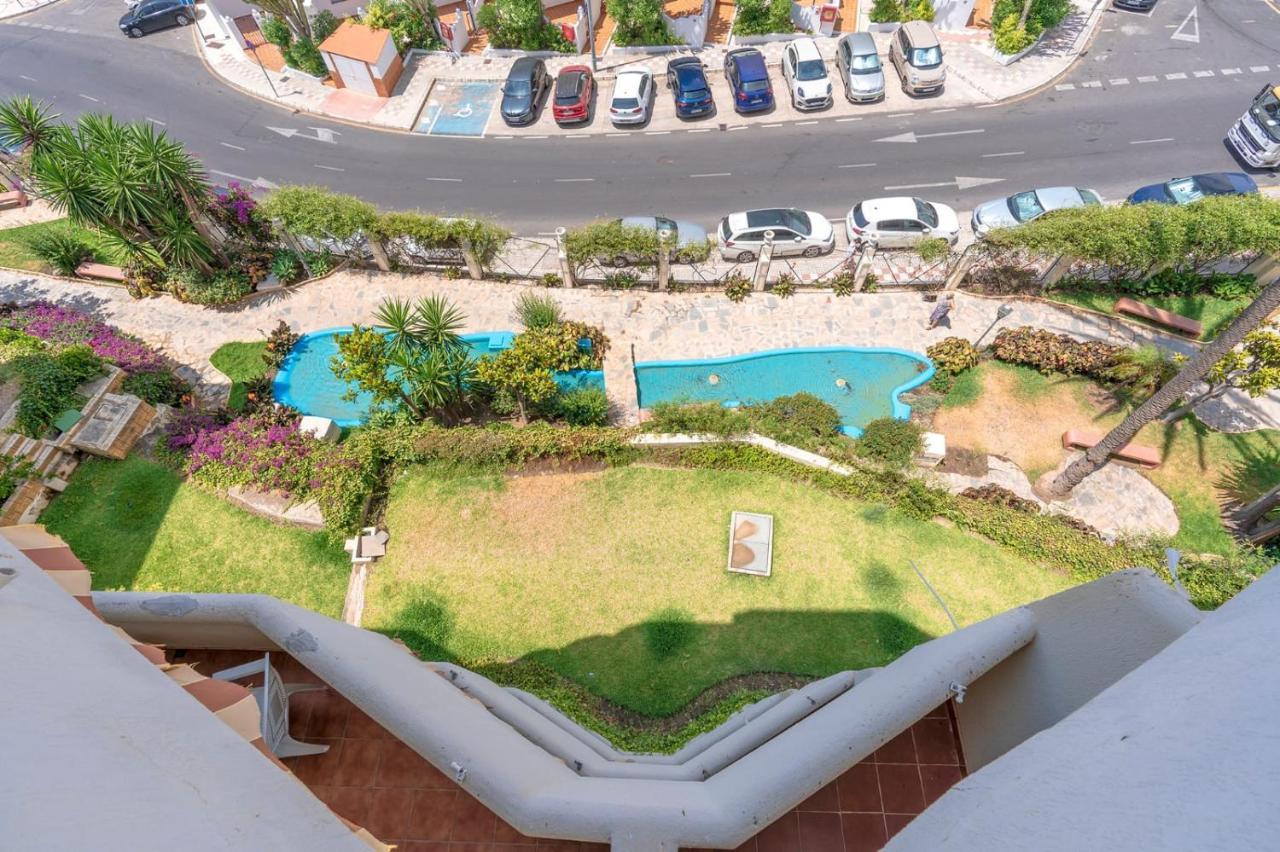 El Estudio De La Playa Benalbeach New 1bd, Piscinas, Playa Y Vistas Al Mar Ref504 Apartment Benalmadena
