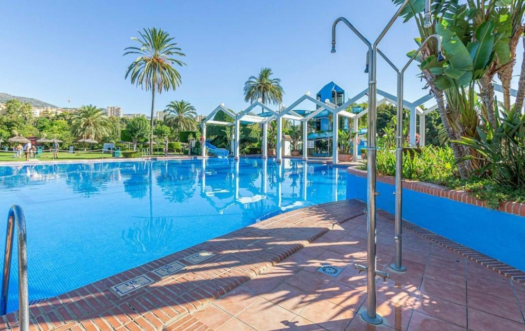El Estudio De La Playa Benalbeach New 1bd, Piscinas, Playa Y Vistas Al Mar Ref504 Apartment Benalmadena