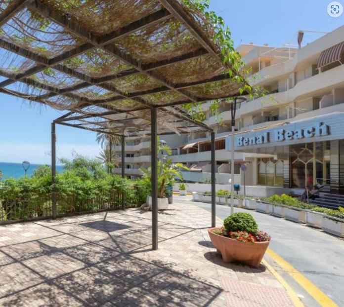 Apartment El Estudio De La Playa Benalbeach New 1bd, Piscinas, Playa Y Vistas Al Mar Ref504 Benalmádena